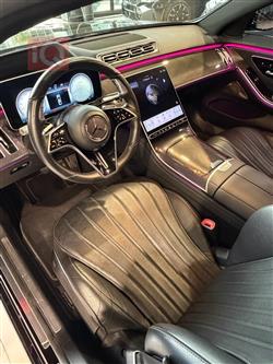 مرسيدس بنز S-Class